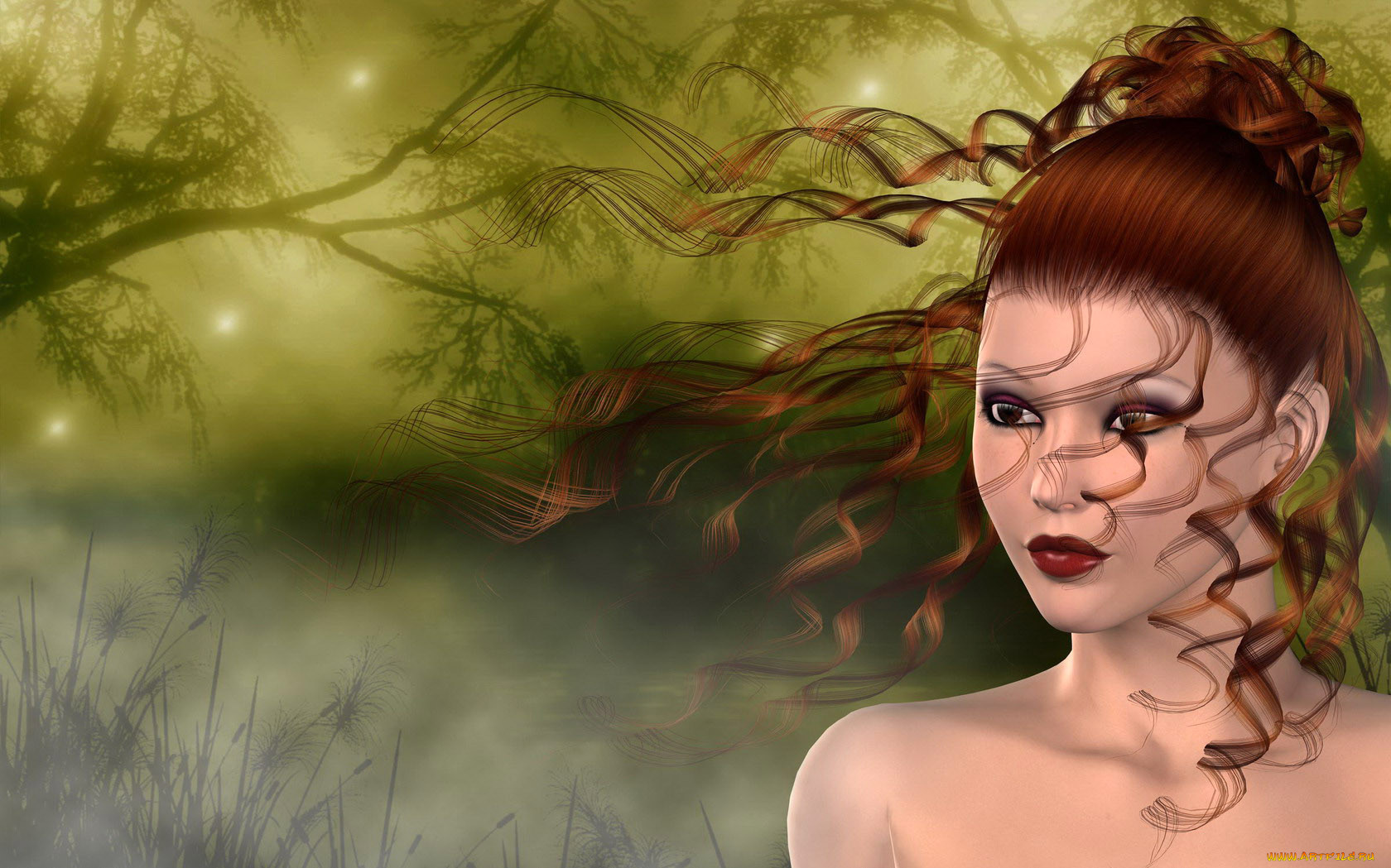3, , portraits, 